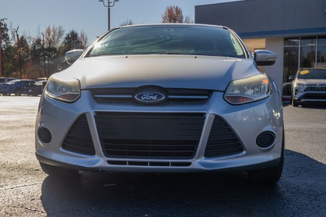 2014 Ford Focus se SE Hatch