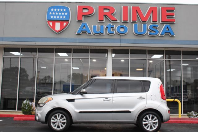 2012 Kia Soul !