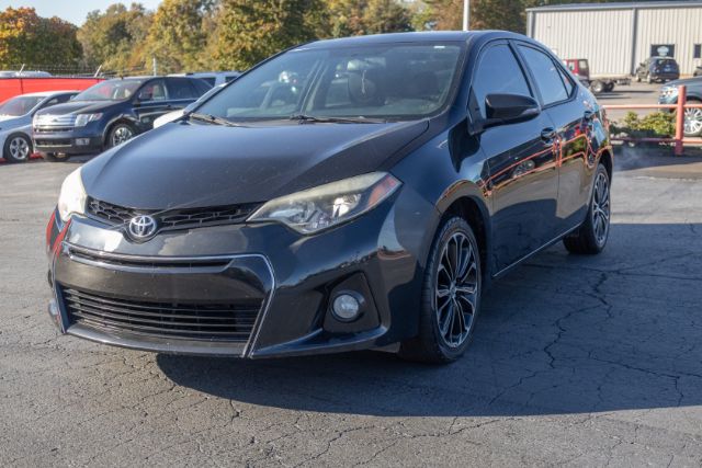 2014 Toyota Corolla LE CVT