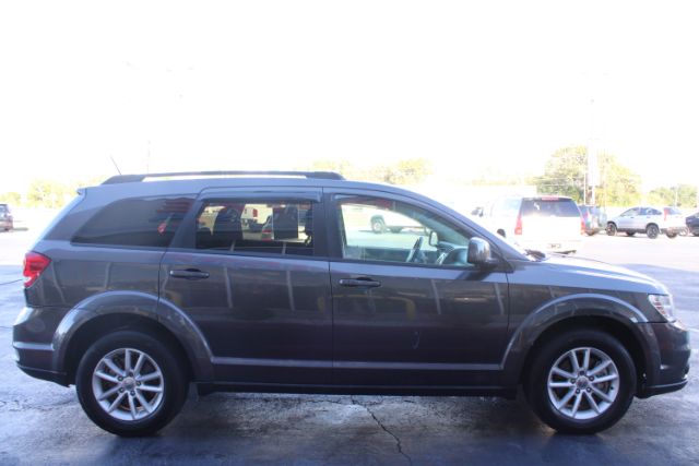2016 Dodge Journey SXT
