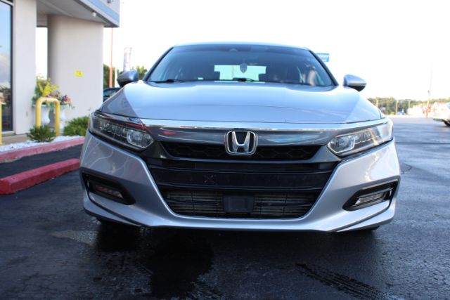 2019 Honda Accord EX-L CVT
