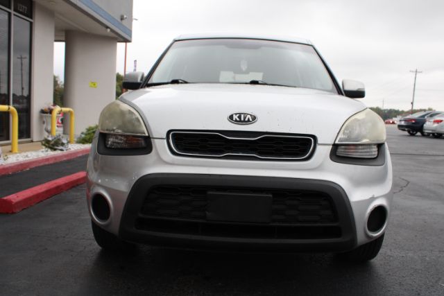2012 Kia Soul !
