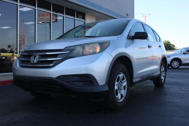 2014 Honda CR-V LX 4WD 5-Speed AT