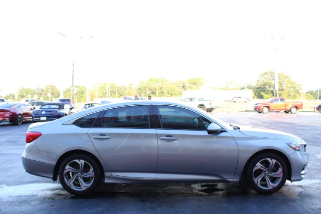 2019 Honda Accord EX-L CVT