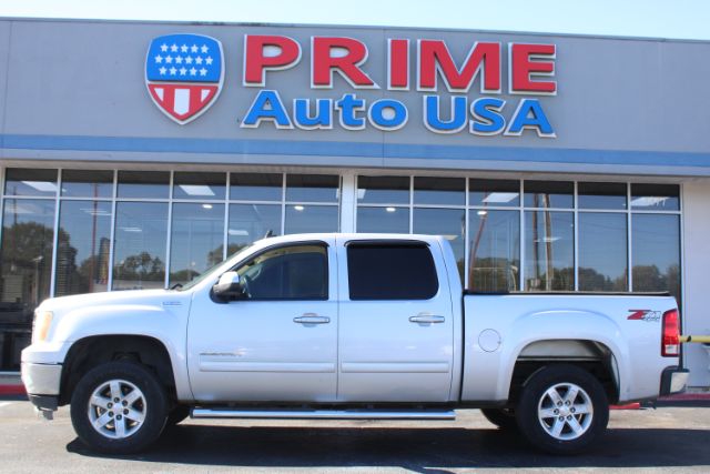 2010 GMC Sierra 1500 SLT Crew Cab 4WD