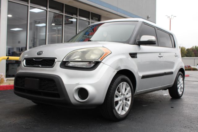 2012 Kia Soul !