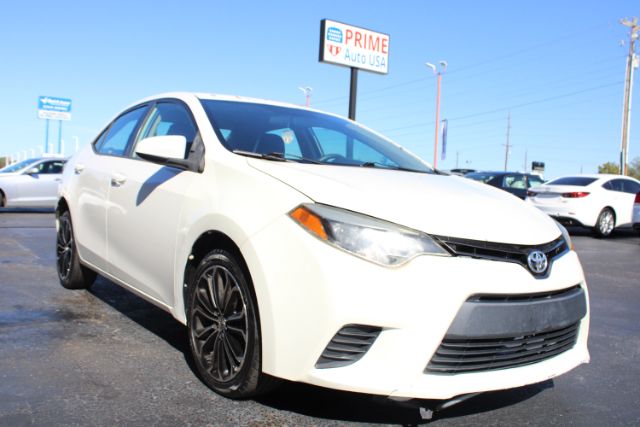 2014 Toyota Corolla 4D
