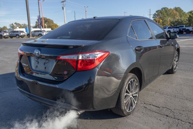 2014 Toyota Corolla LE CVT