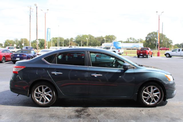 2014 Nissan Sentra unknown