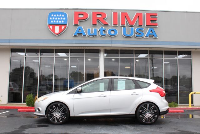 2014 Ford Focus se SE Hatch