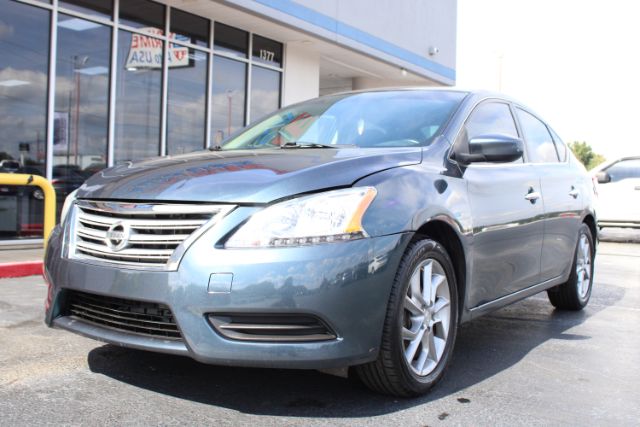 2014 Nissan Sentra unknown