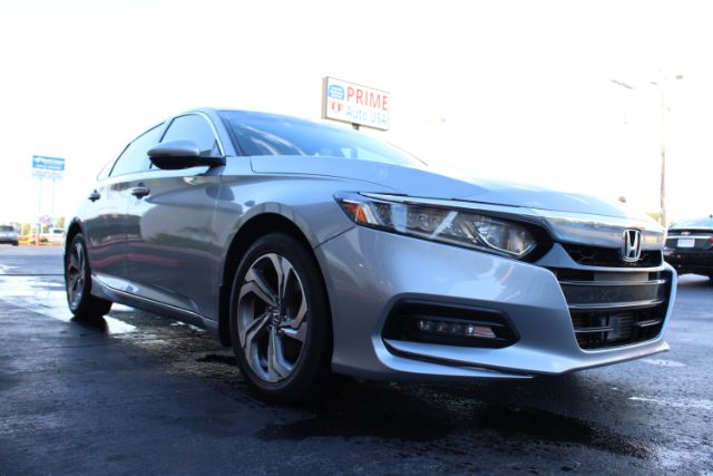 2019 Honda Accord EX-L CVT