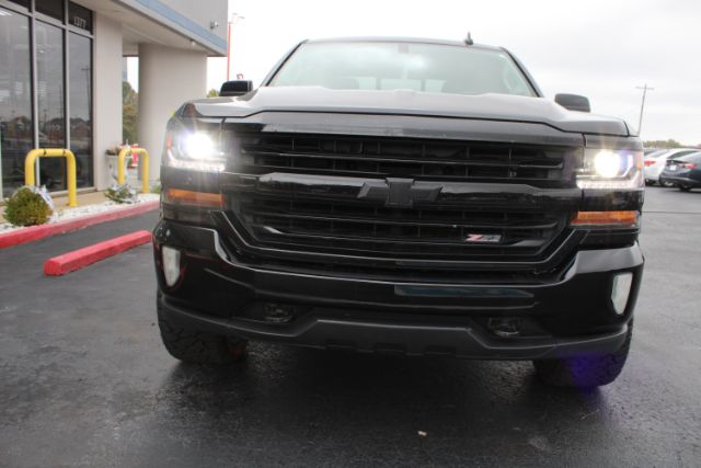2017 Chevrolet Silverado 1500 LT Double Cab 4WD