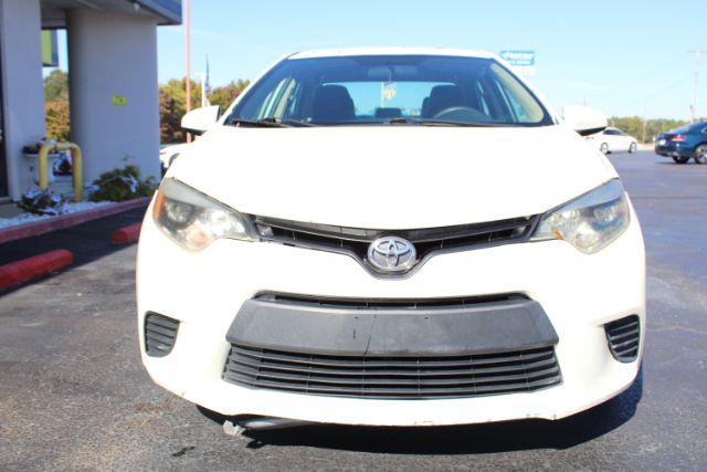 2014 Toyota Corolla 4D