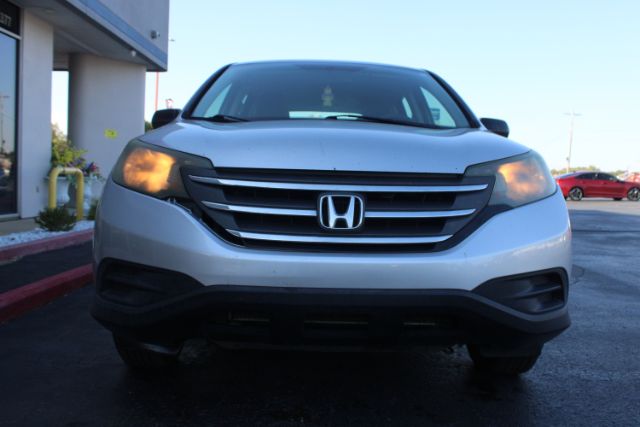 2014 Honda CR-V LX 4WD 5-Speed AT