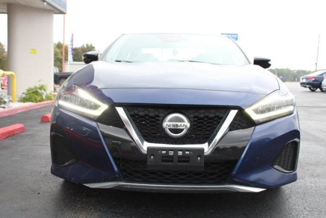 2021 Nissan Maxima 3.5 SV