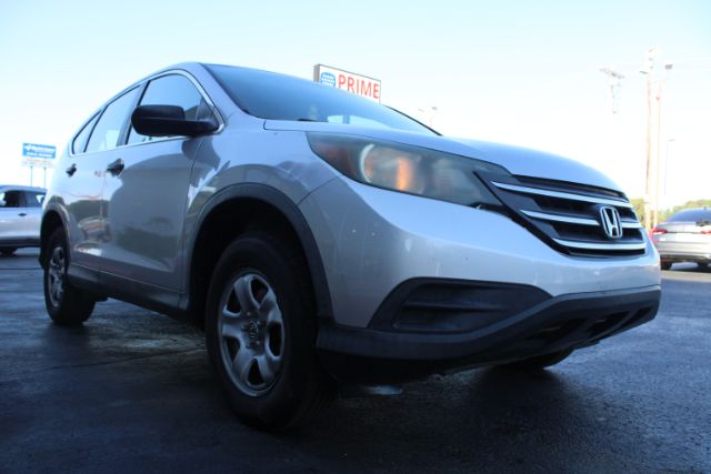 2014 Honda CR-V LX 4WD 5-Speed AT