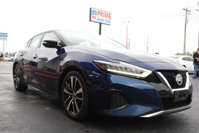 2021 Nissan Maxima 3.5 SV
