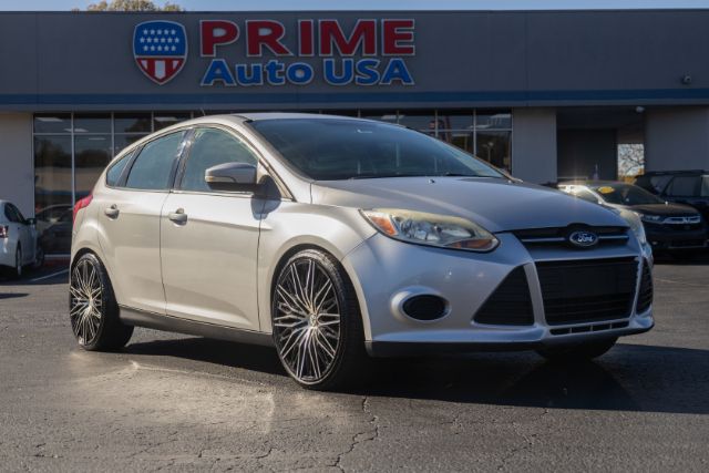 2014 Ford Focus se SE Hatch