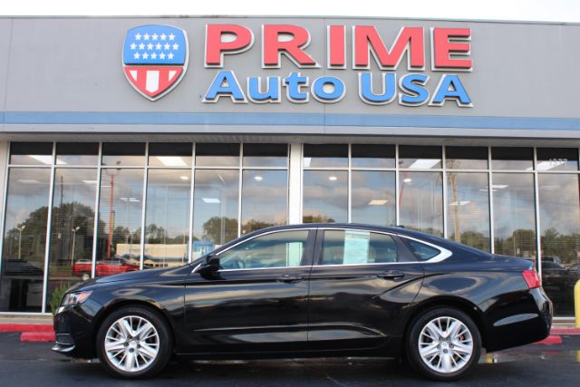2014 Chevrolet Impala 1FL