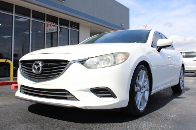 2016 Mazda MAZDA6 i Touring