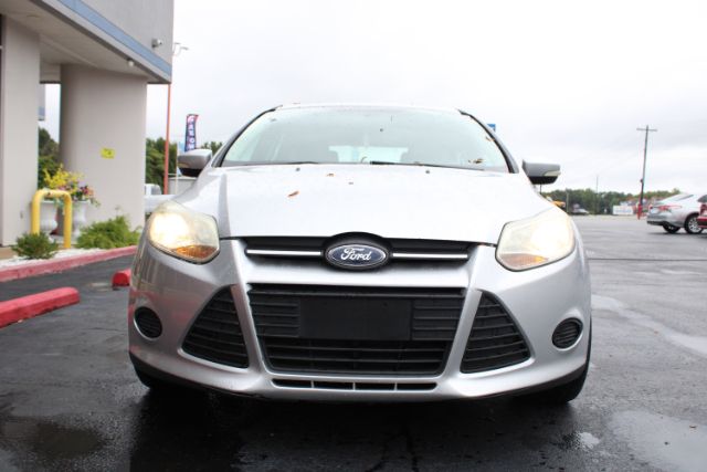 2014 Ford Focus se SE Hatch