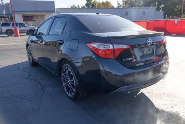 2014 Toyota Corolla LE CVT