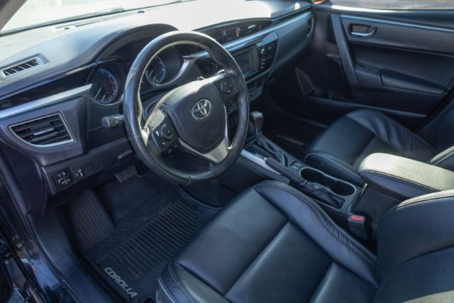 2014 Toyota Corolla LE CVT