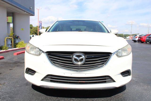 2016 Mazda MAZDA6 i Touring