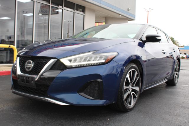 2021 Nissan Maxima 3.5 SV