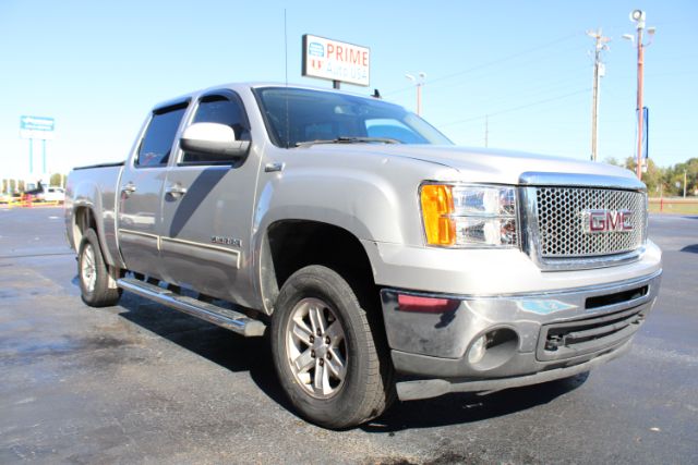2010 GMC Sierra 1500 SLT Crew Cab 4WD