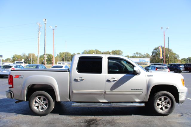 2010 GMC Sierra 1500 SLT Crew Cab 4WD