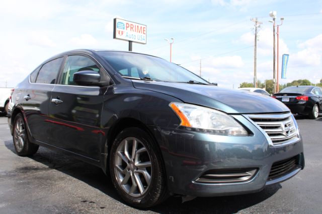 2014 Nissan Sentra unknown