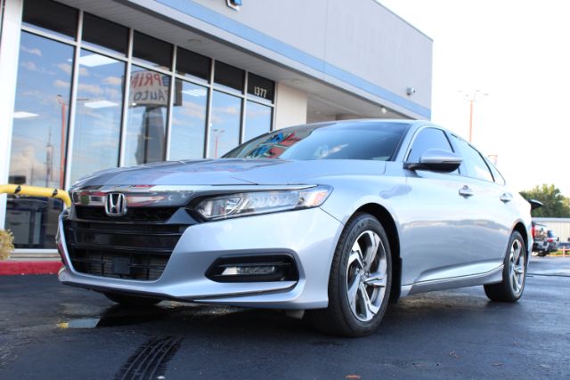 2019 Honda Accord EX-L CVT