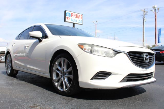 2016 Mazda MAZDA6 i Touring