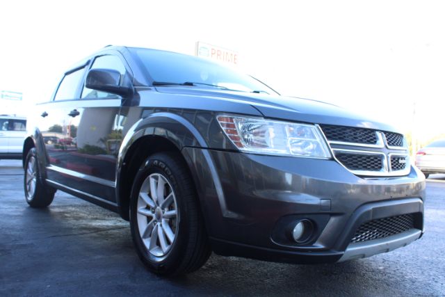 2016 Dodge Journey SXT