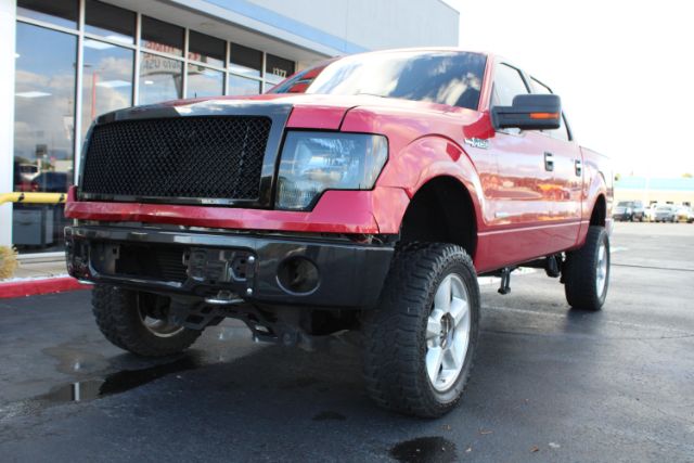 2011 Ford F-150 Lariat SuperCrew 6.5-ft. Bed 4WD