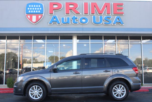 2016 Dodge Journey SXT