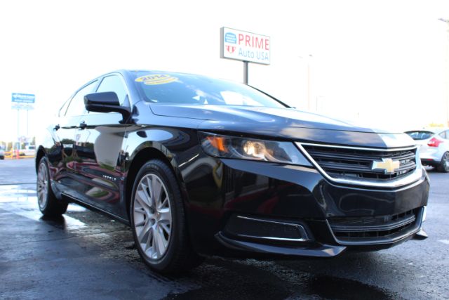 2014 Chevrolet Impala 1FL