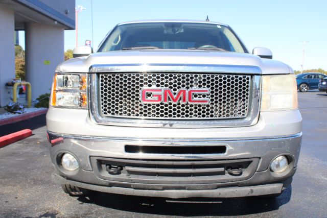 2010 GMC Sierra 1500 SLT Crew Cab 4WD