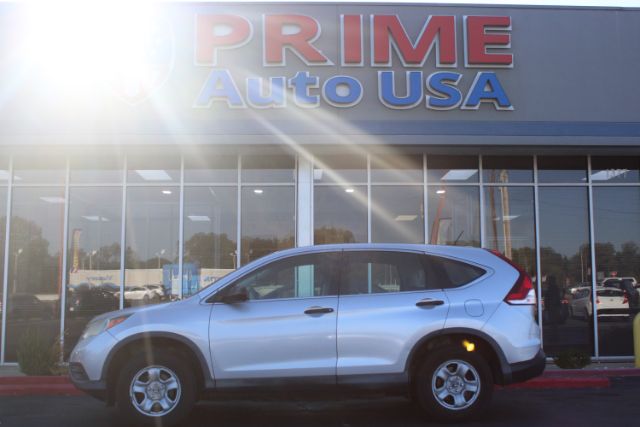 2014 Honda CR-V LX 4WD 5-Speed AT