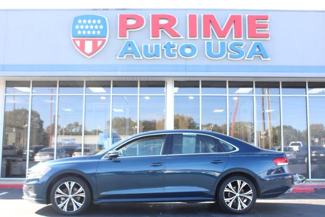 2021 Volkswagen Passat SE