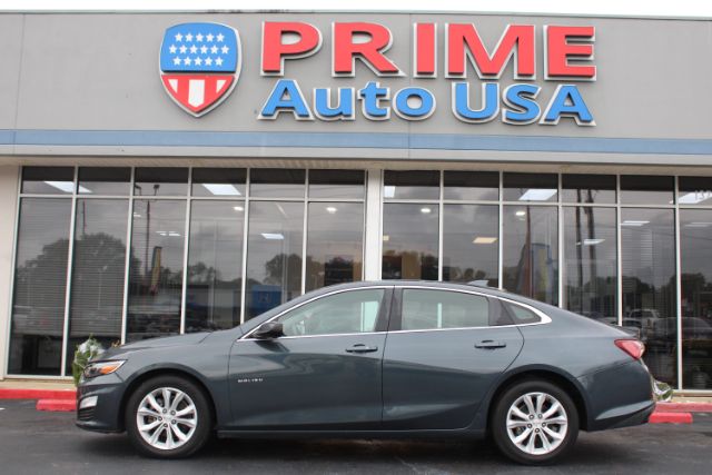 2020 Chevrolet Malibu LT