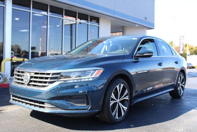 2021 Volkswagen Passat SE