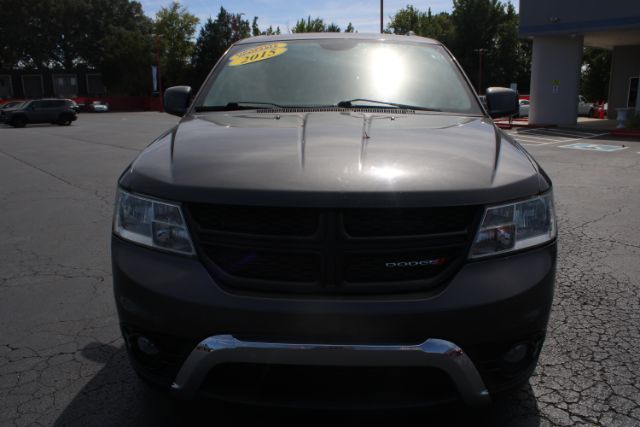 2015 Dodge Journey Crossroad FWD