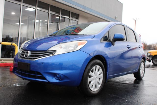 2014 Nissan Versa Note unknown