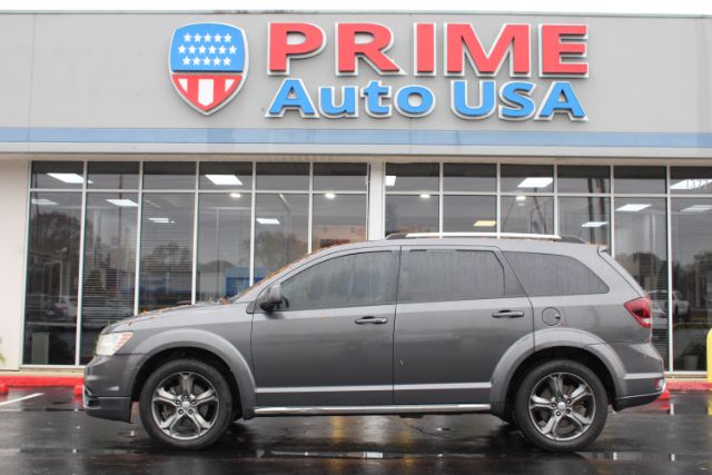 2015 Dodge Journey Crossroad FWD