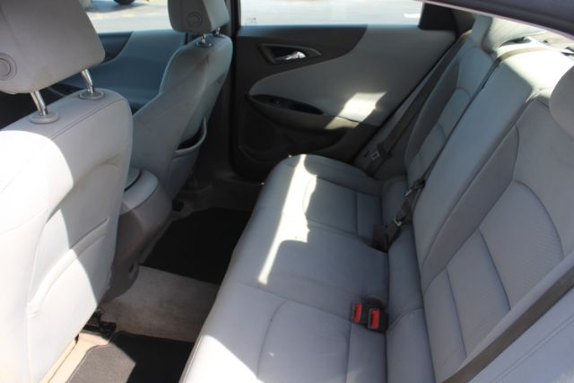 2020 Chevrolet Malibu FWD 1FL