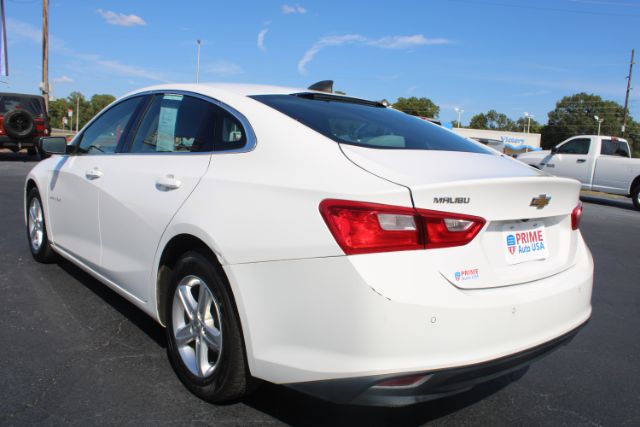 2020 Chevrolet Malibu FWD 1FL