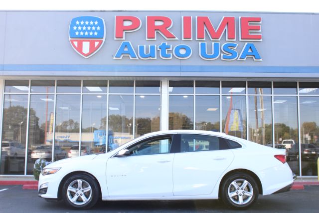 2023 Chevrolet Malibu 1FL